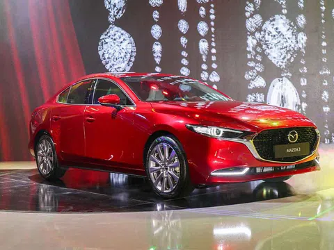 Mazda 3 2020 vừa ra mắt đã gặp vấn đề về phanh khẩn cấp?